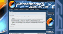 Desktop Screenshot of gsh-lan.com